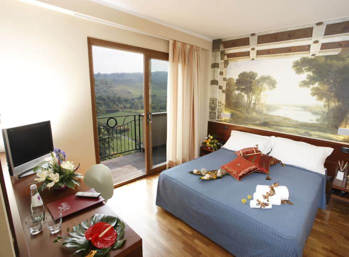 Hotel 3 stelle San Marino: albergo vicino al centro di San Marino Hotel 3 stelle San Marino: albergo vicino al centro di San Marino