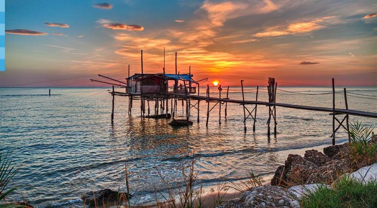 Costa Dei Trabocchi: Visite E Itinerari In Abruzzo