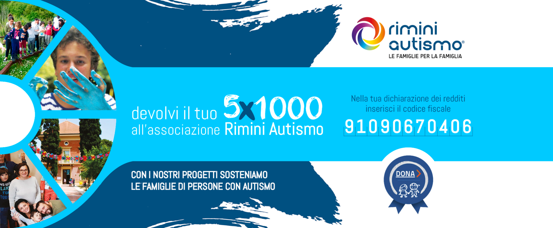 Associazione Rimini Autismo Aiuto E Supporto Per Famiglie Con Soggetti Autistici Rimini Autismo Onlus