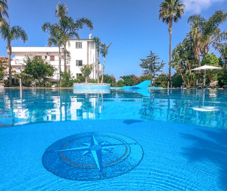 hôtels avec piscine à Tropea
