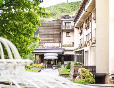 Bagno Di Romagna Hotel Roseo Euroterme Wellness Resort