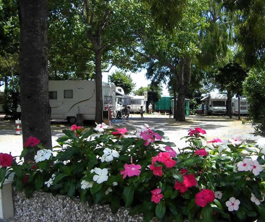 Camping a Genova