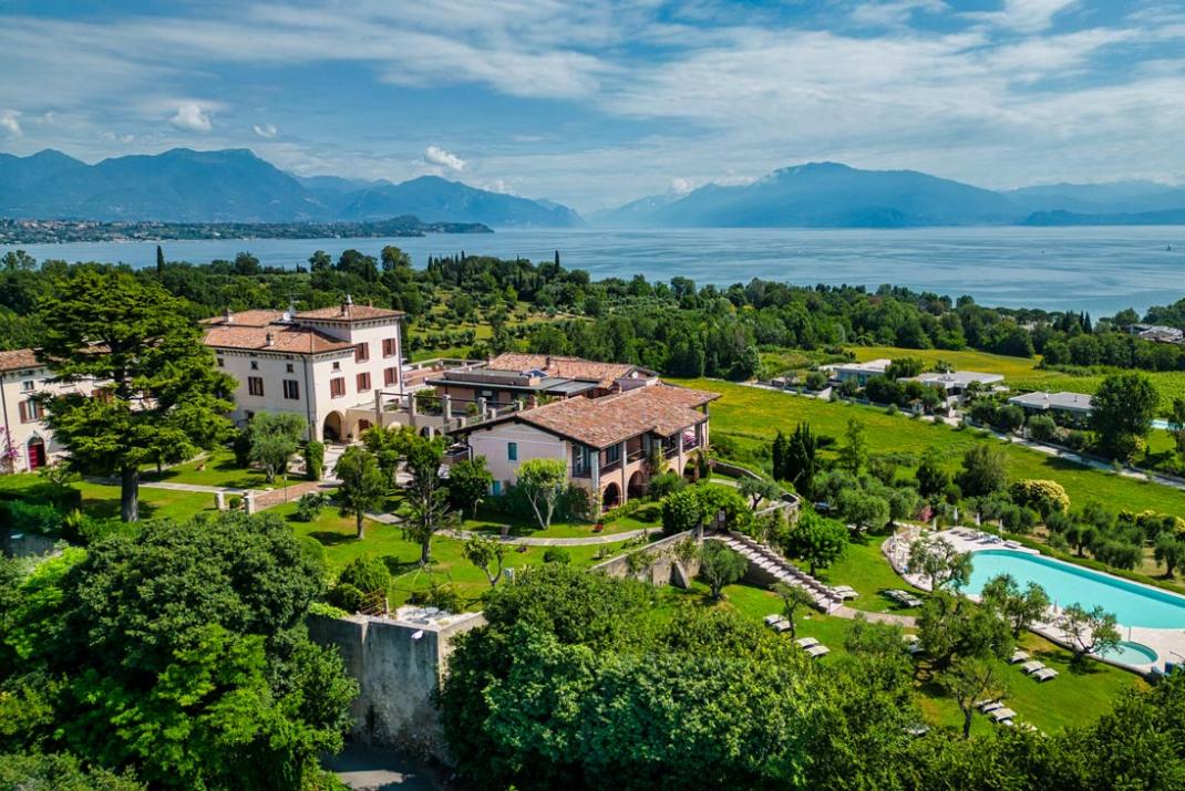 Residence In Desenzano Castello Belvedere Charming - 