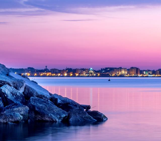 Hotel Sul Mare A Rivazzurra Di Rimini Albergo 4 Stelle A