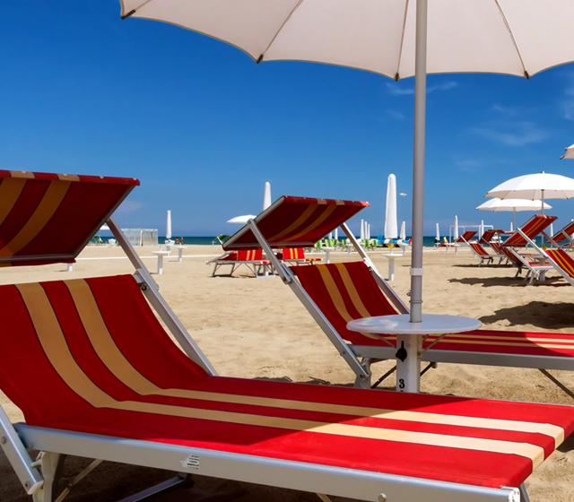 Hotel 4 Stelle A Rimini Con Parcheggio Spiaggia