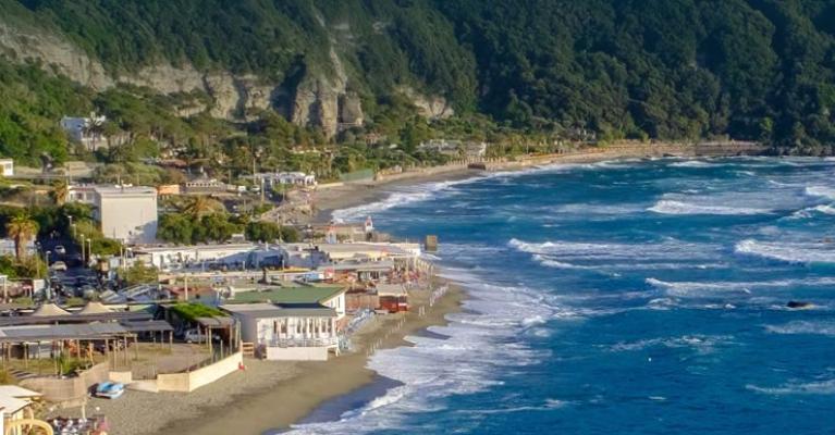 Hotel Baia Di Citara Ischia Vicino Al Mare E Alle Terme