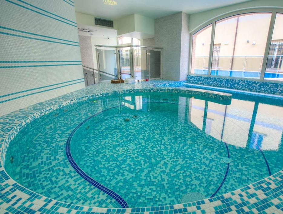 Hotel Con Spa Entroterra Rimini Sauna E Piscina A Pennabilli