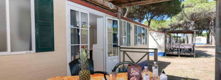 Mobile Home In Cesenatico For Families The Mobile Homes Luna