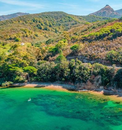 Le Migliori Spiagge Vicino Al Camping Allisola Delba