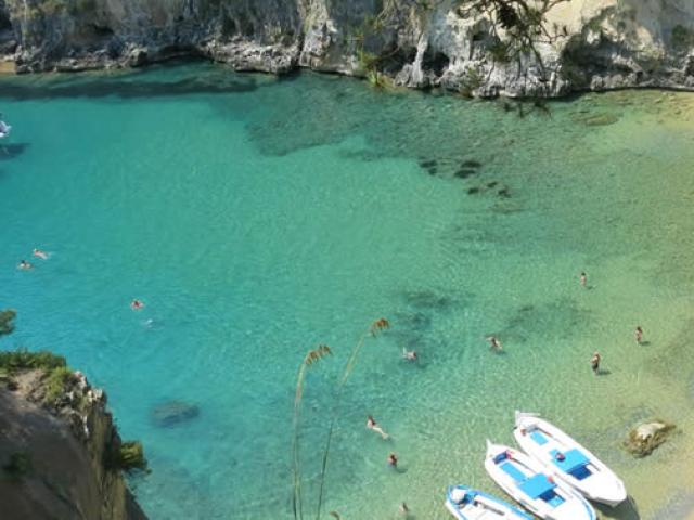 Le Spiagge Più Belle Del Cilento Spiagge Sapri Agropoli E