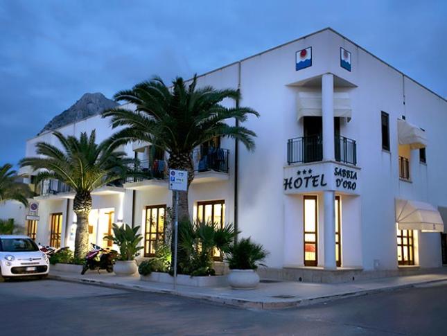 pile cycle Answer the phone Hotel with 3 Stars in San Vito Lo Capo Sul Mare | Hotel Sabbia D'Oro