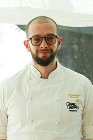 Alessandro Giraldi - Chef Manager Alessandro Giraldi - Chef Manager