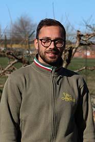 Davide Bernabei - Gardener Davide Bernabei - Gardener