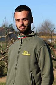 Denis Pagani - Gardener Denis Pagani - Gardener