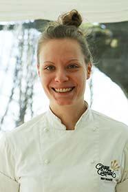 Joanna Brizzi - Chef de Partie Joanna Brizzi - Chef de Partie