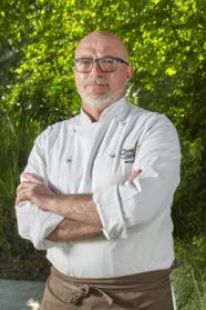 Alessandro Terrasi - Head Chef Cinque Cucchiai