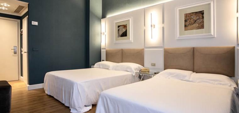 4-star hotel in Marina Centro, Rimini, a few steps from the sea